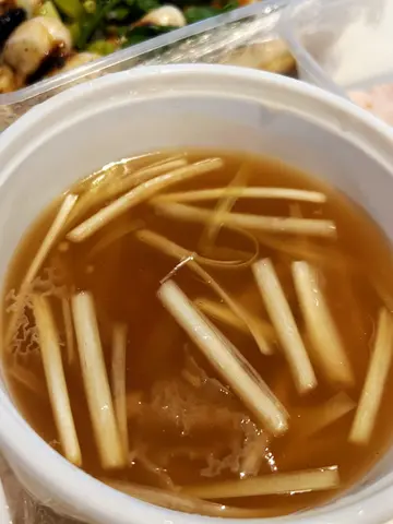海皇三丝羹