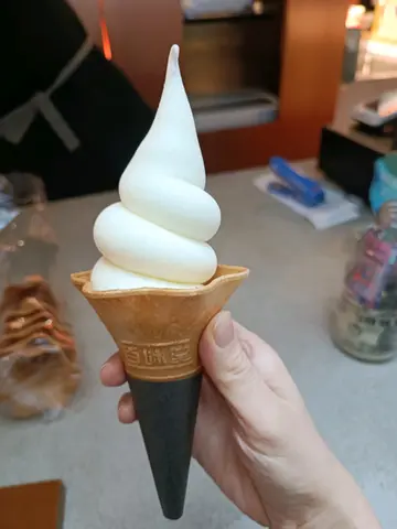 牛奶雪糕