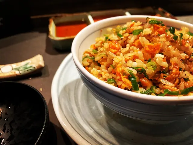 炒飯