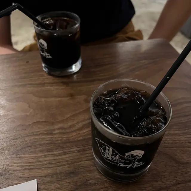 長洲冰滴咖啡