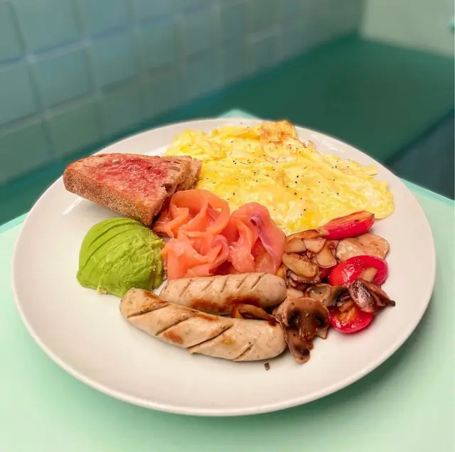 經典全日早午餐