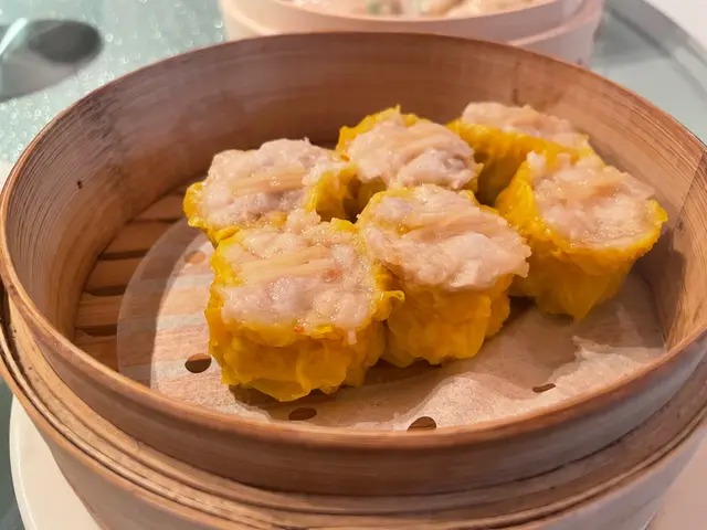 瑤柱燒賣