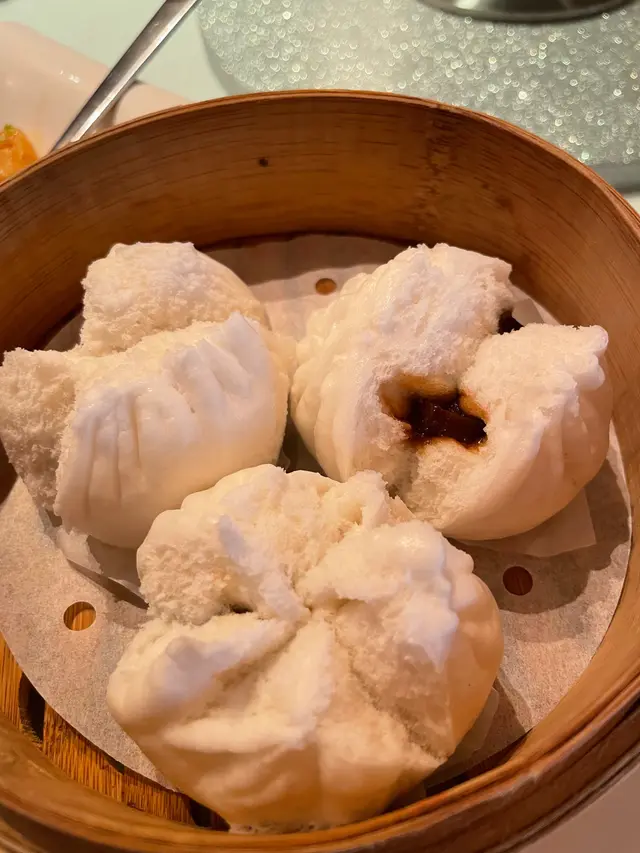 叉燒包