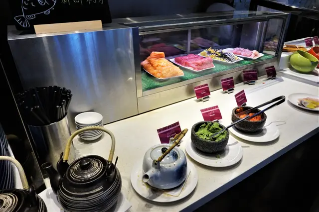 刺身、壽司、和食