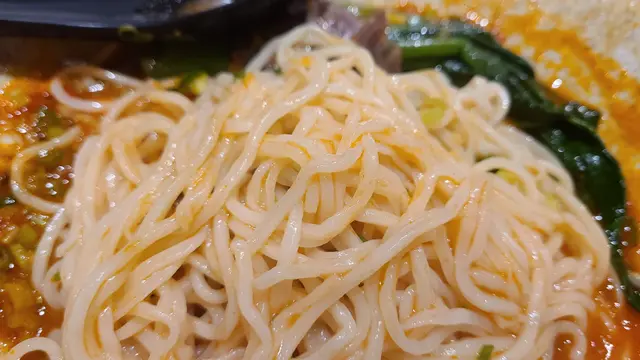 番茄牛肉麵