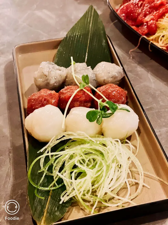 招牌三寶丸