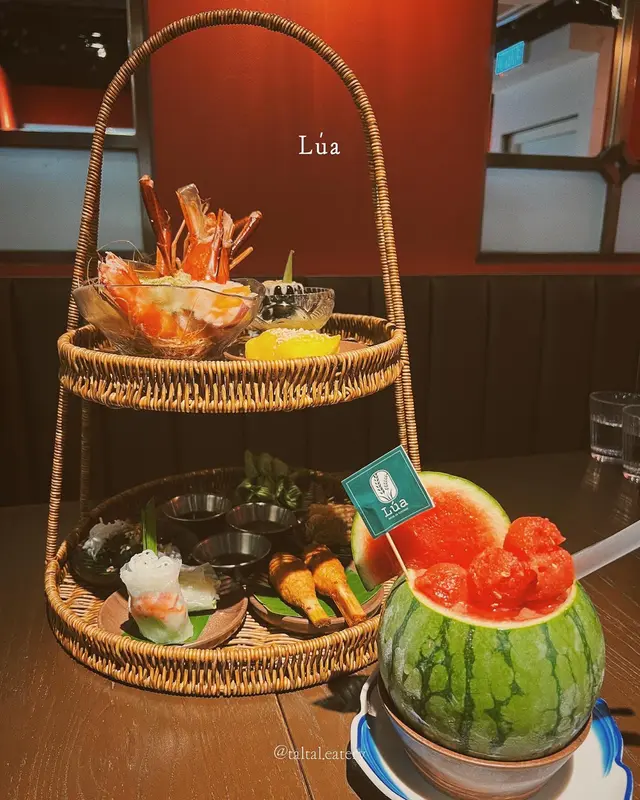  越嚐之旅 𝐀𝐟𝐭𝐞𝐫𝐧𝐨𝐨𝐧 𝐓𝐞𝐚 𝐒𝐞𝐭