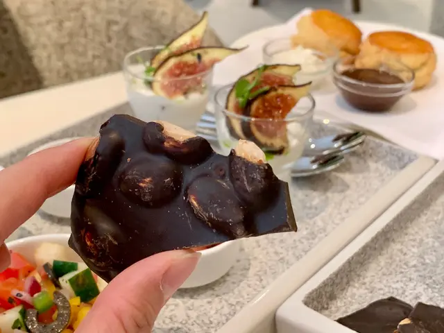 Venchi 60%意大利頂級朱古力