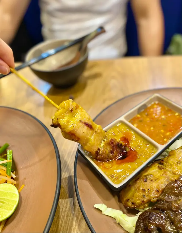 串燒combo (半打) 