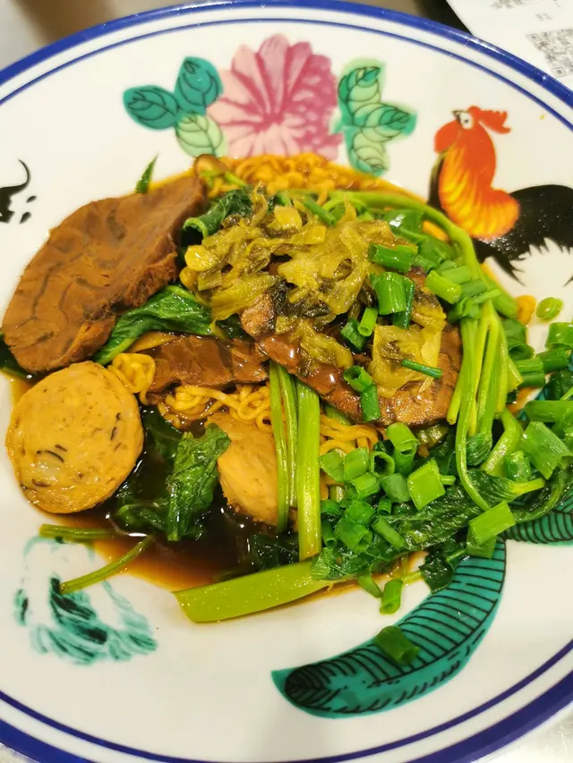 招牌燈籠滷味推介