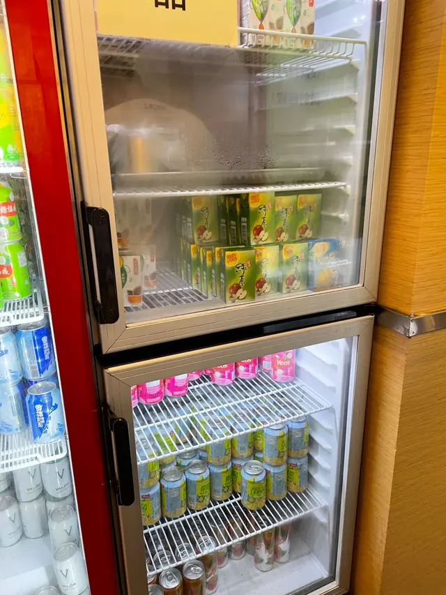飲品櫃