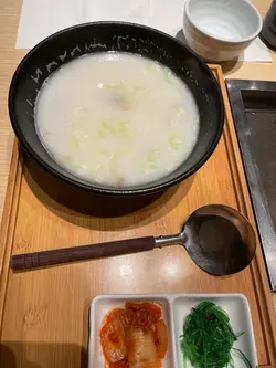 牛肉雪浓汤