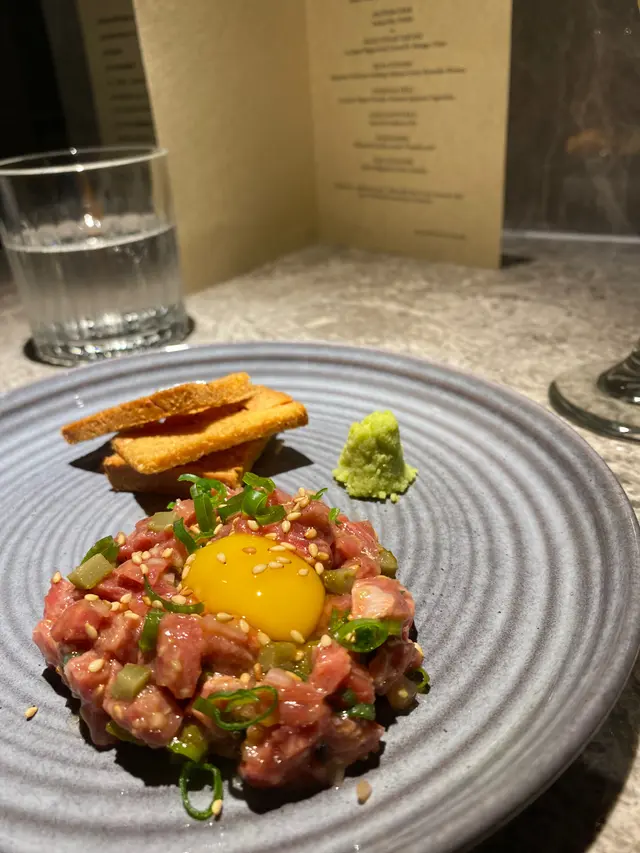WAGYU STEAK TARTARE