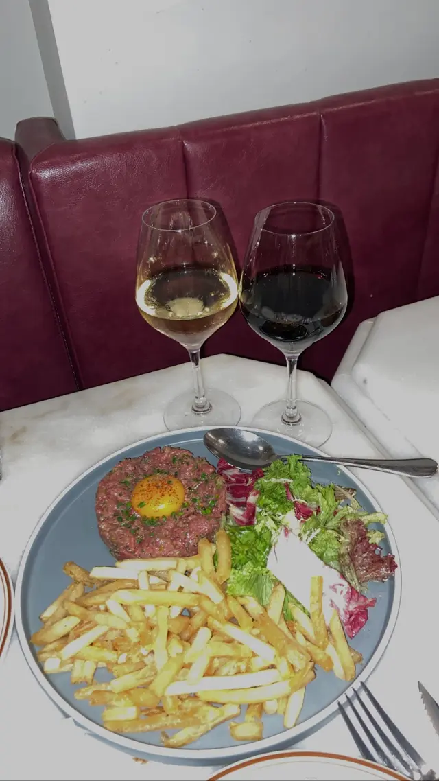 Beef   Tartare