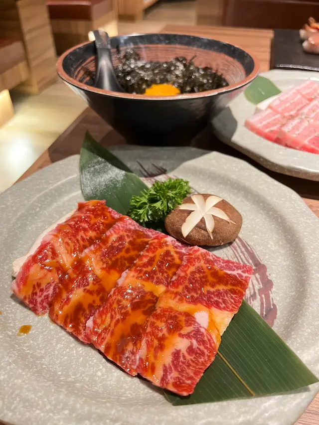 特上牛小排
