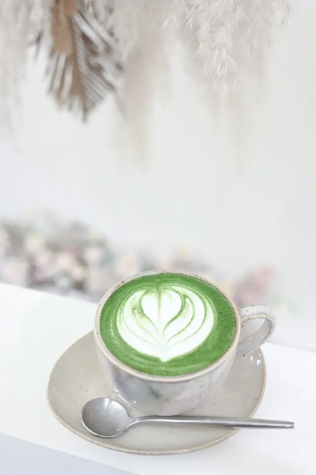 Matcha Latte