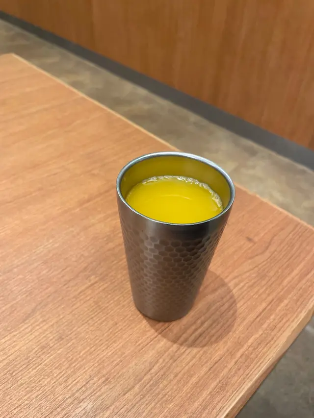 橙汁