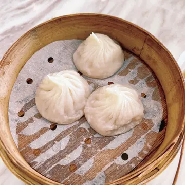 鲜肉小笼包