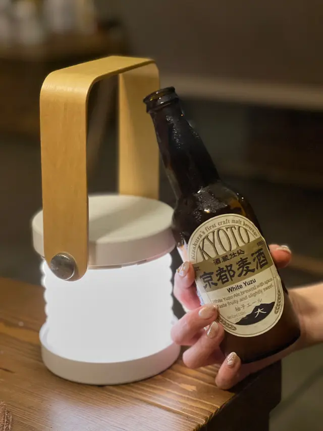 柚子麥酒手工啤