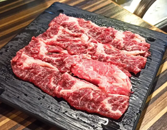本地手切牛頸脊