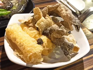 剔纸仔火锅配料