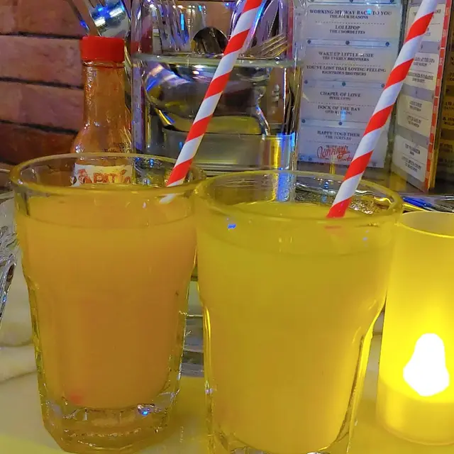Pineapple ginger sprinkling