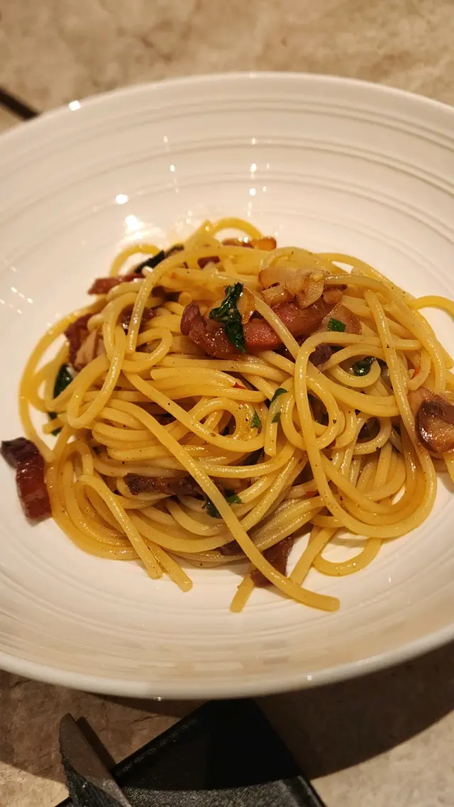 Spaghetti Gianciale A.O.P.