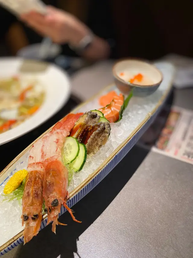 日本直送時令刺身