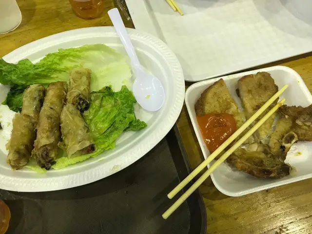 炸物