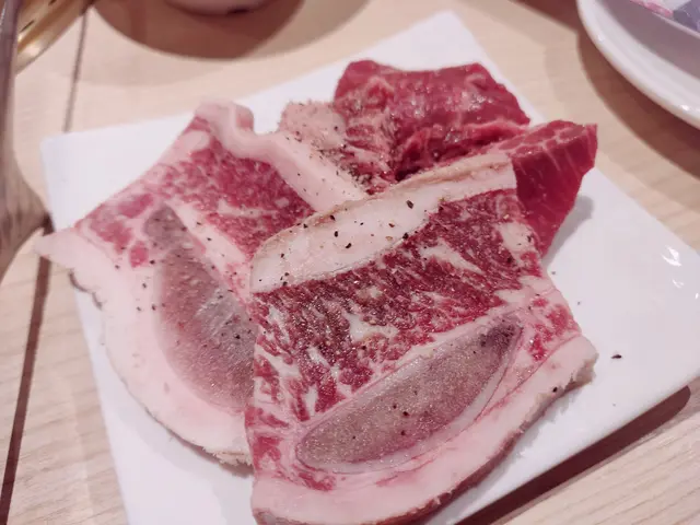 牛仔骨、角切牛肋肉
