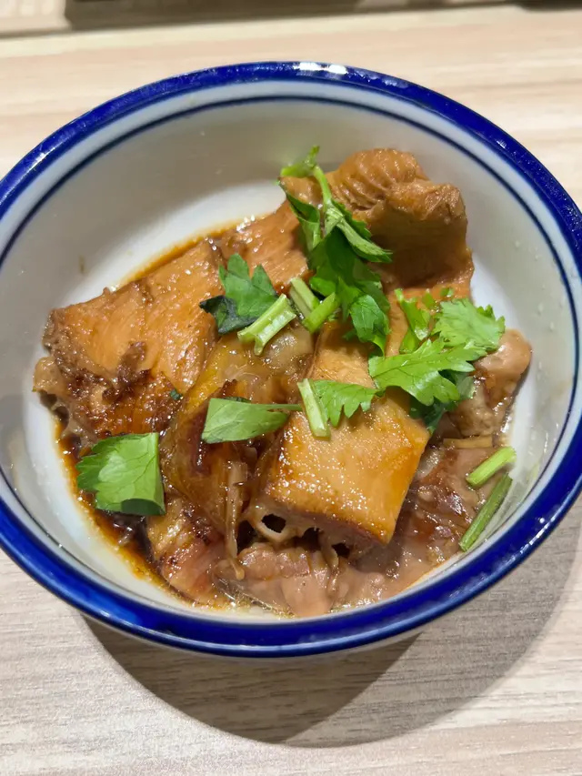 炆到好腍,香料味香濃!