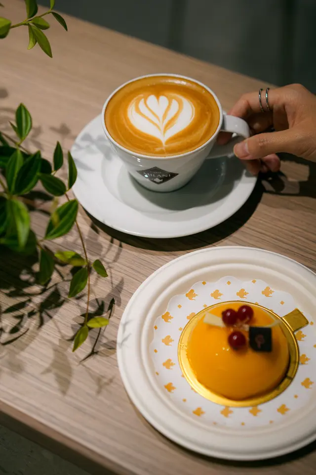 熱情果香芒慕絲