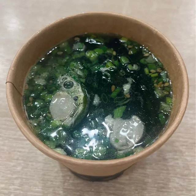 味噌湯