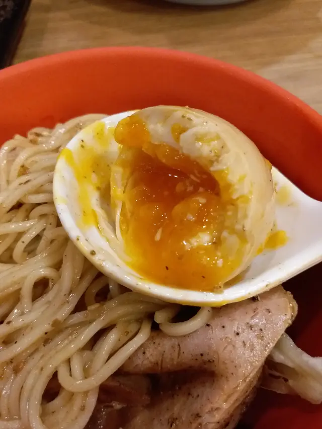 溏心蛋
