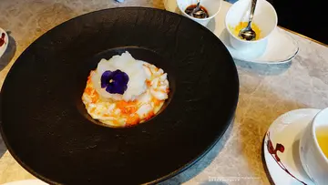 珊瑚芙蓉虾球皇