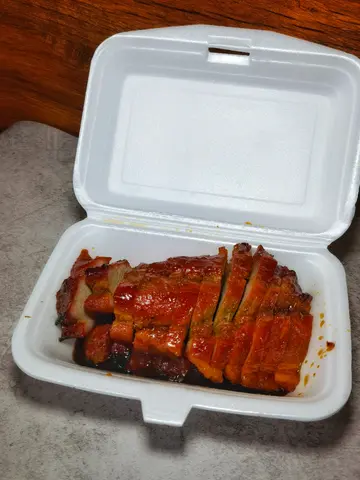 烧味佬叉烧