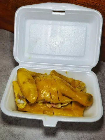 客家盐焗鸡