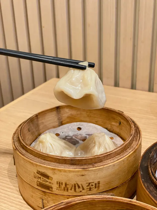 上海小籠包 𝗵𝗸𝗱$𝟮𝟰