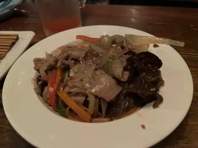 韓式炒粉絲 (豬)$88