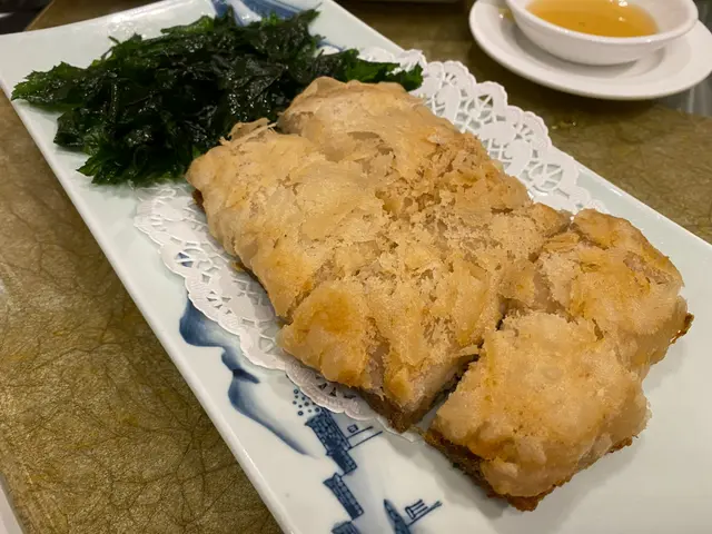 荔芋香酥鴨