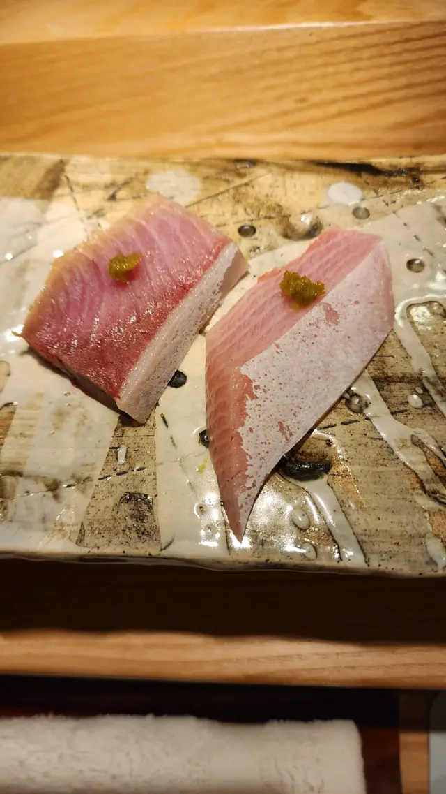 煙燻鰤魚+鰤魚魚腩