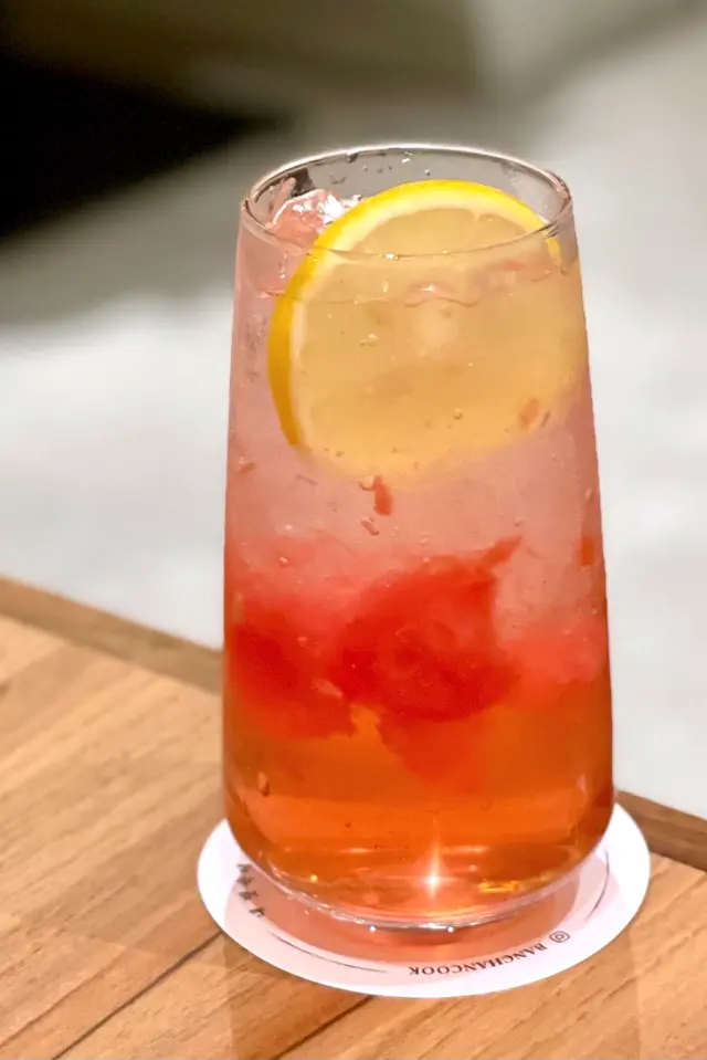 盛夏冰爽西瓜檸檬梳打