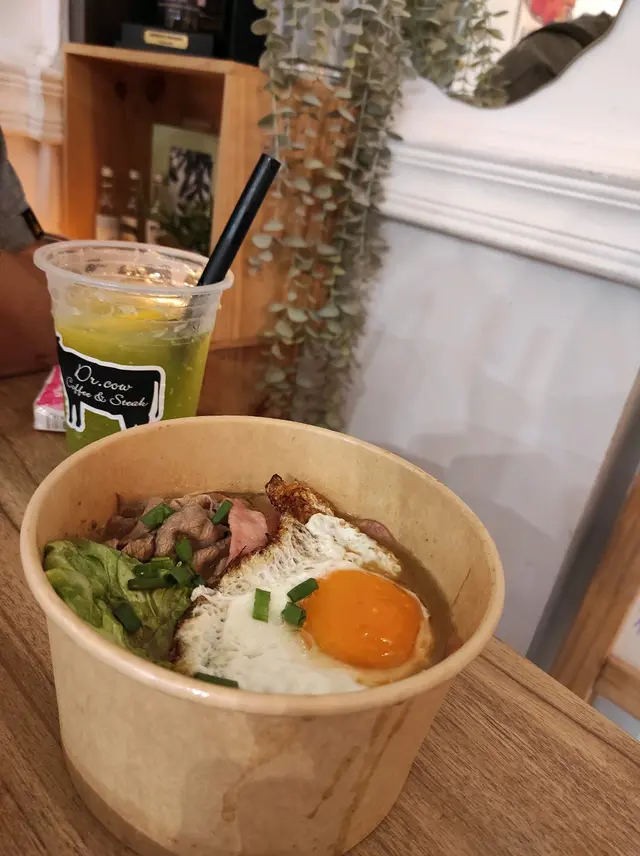 沙嗲濃湯牛肉麵