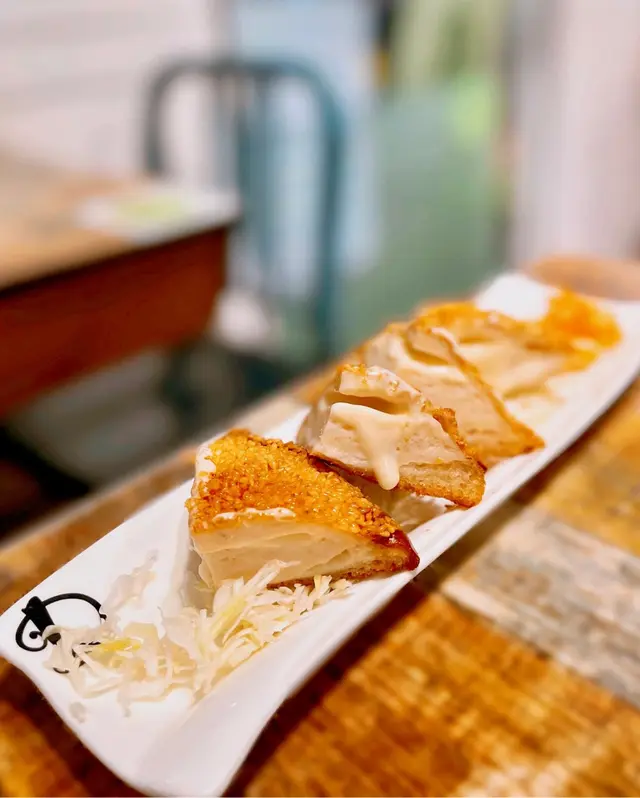 法式芝心蝦多士(四件)