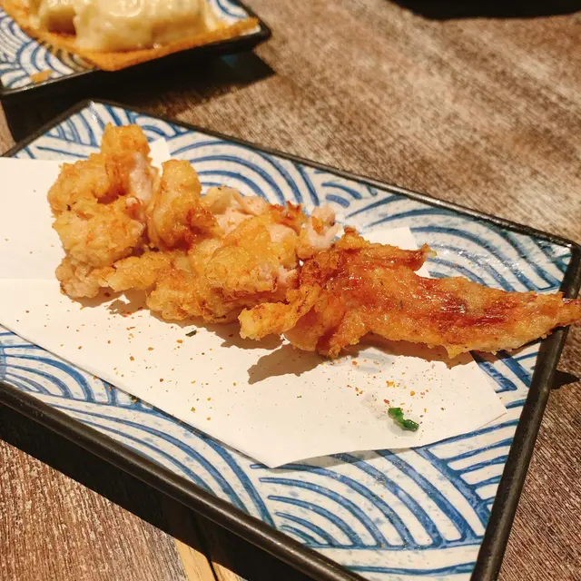 天婦羅無骨雞翼