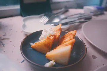 他他醬蝦多士🥪