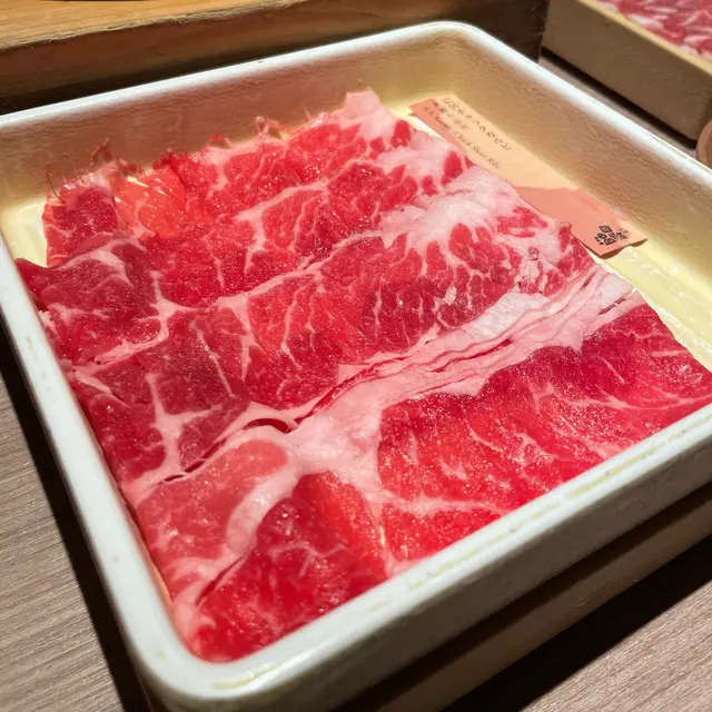 美國牛肋肉