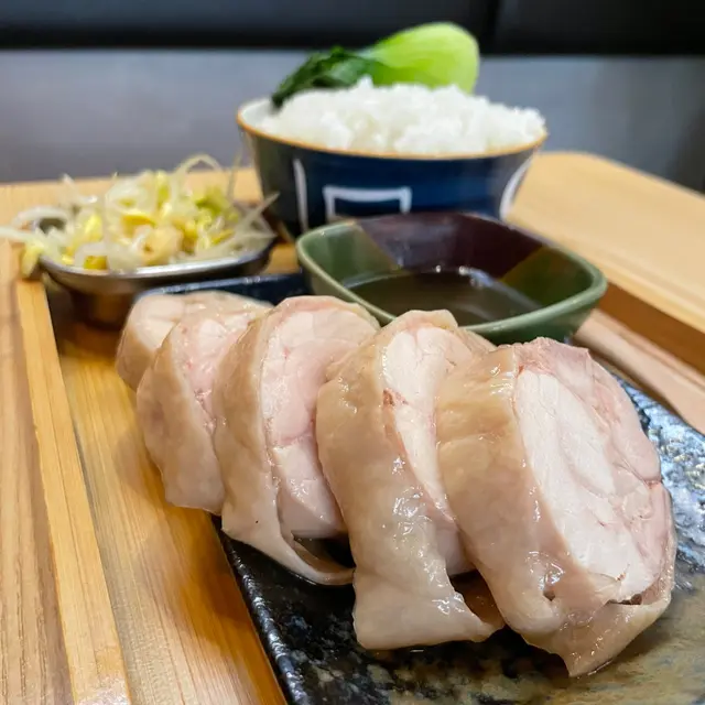 勁滑又勁有藥膳味