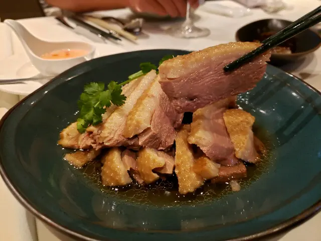 😉肉質入味嫰口新鮮👍鵝肉啖啖肉,好味道