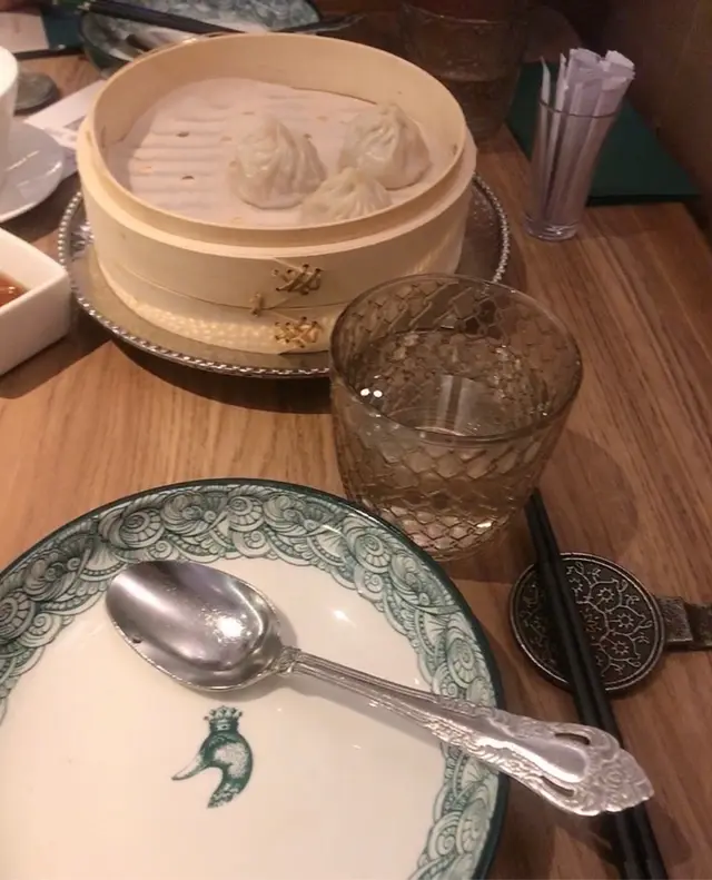 無錫灌湯小籠包